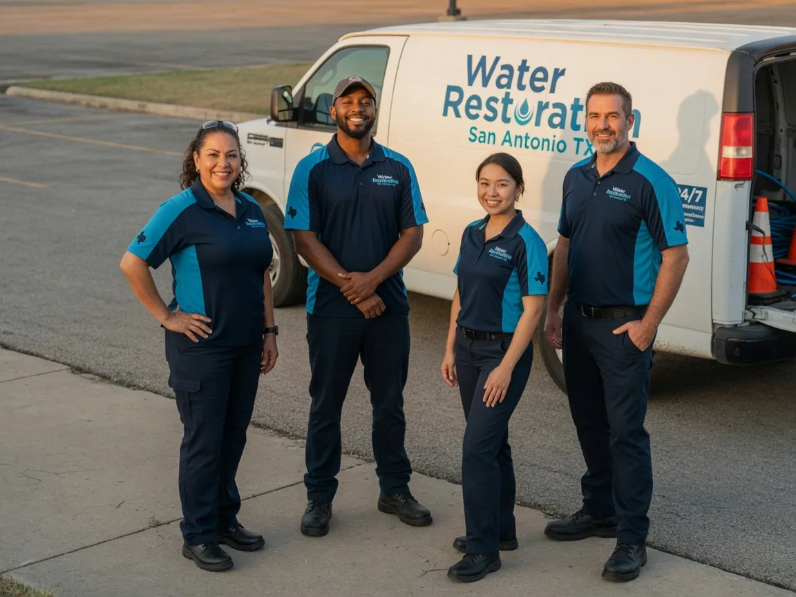 Water Damage Repair company in Davenport, ND