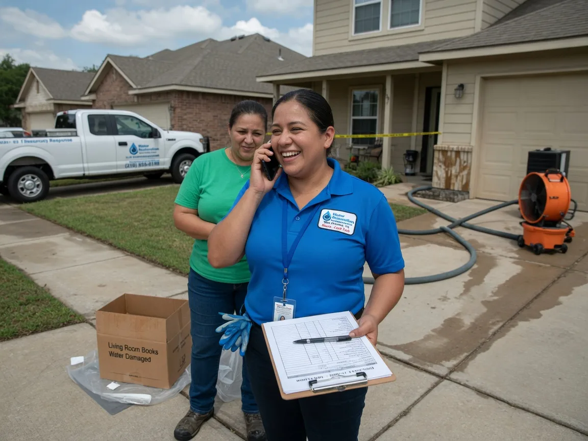 Water Damage Repair Davenport, ND FAQs